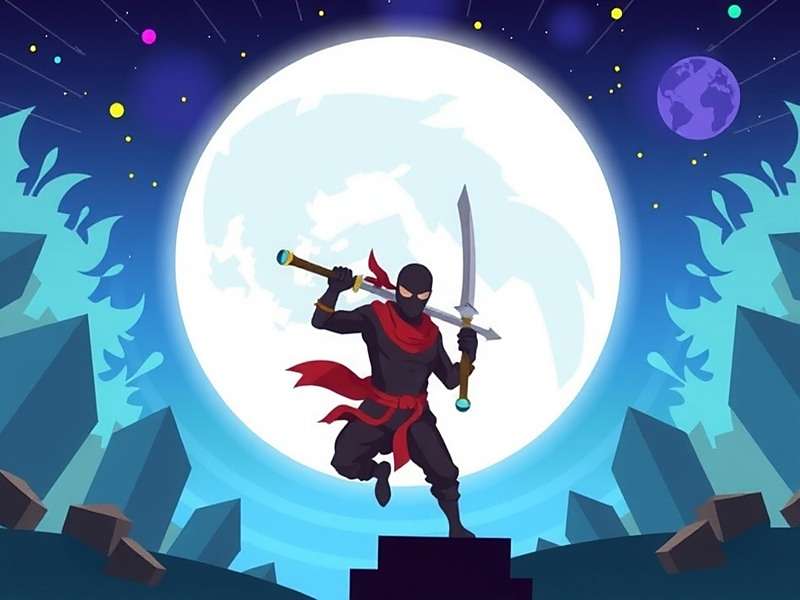 Nuvem Ninjas Official Banner Nuvem Ninjas Game Banner
