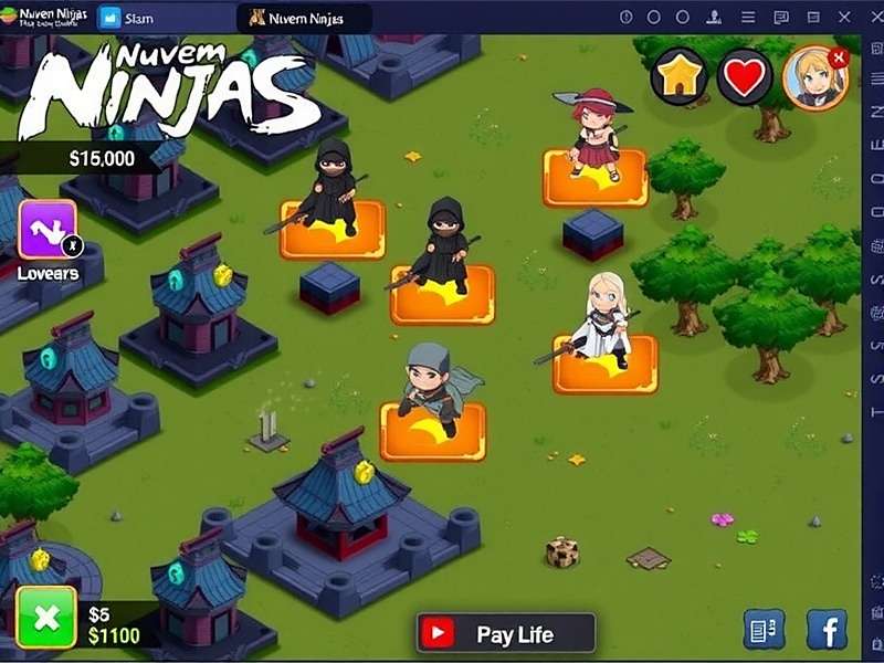 Advanced Strategies for Nuvem Ninjas Nuvem Ninjas Strategy Guide