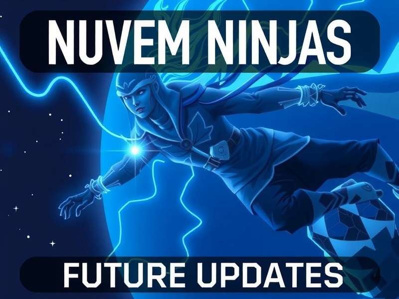 Nuvem Ninjas Future Updates